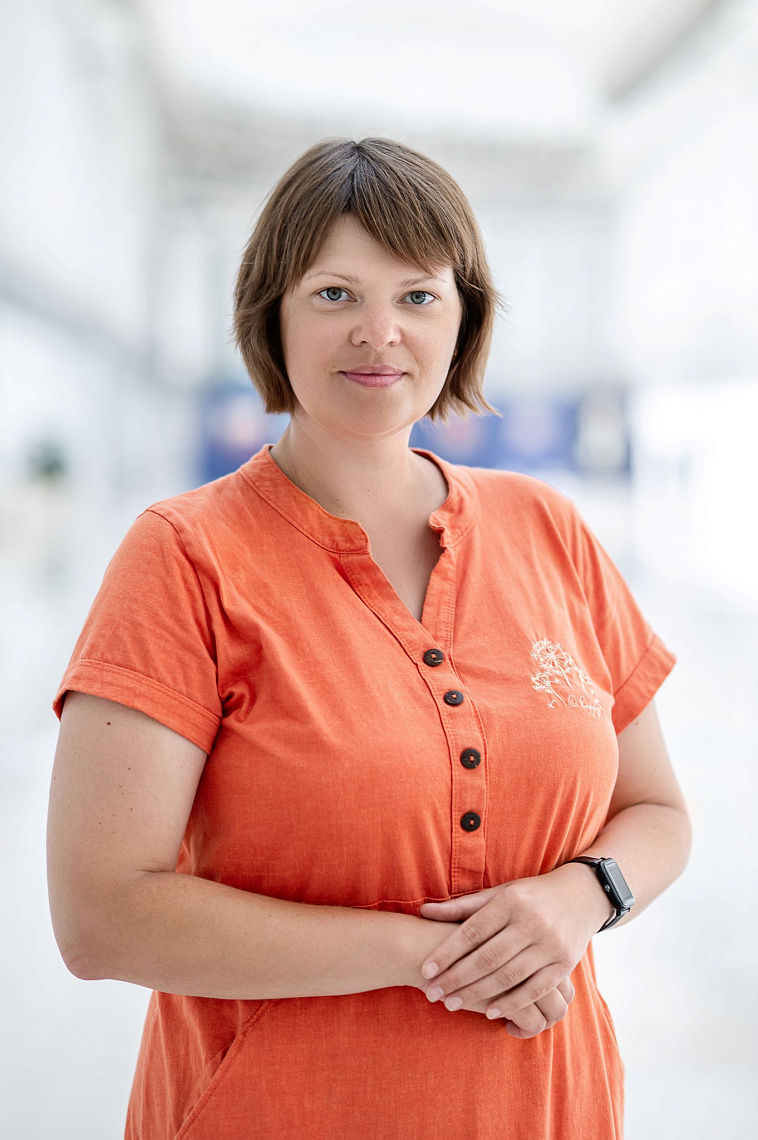 Ирина Николаевна Никулина